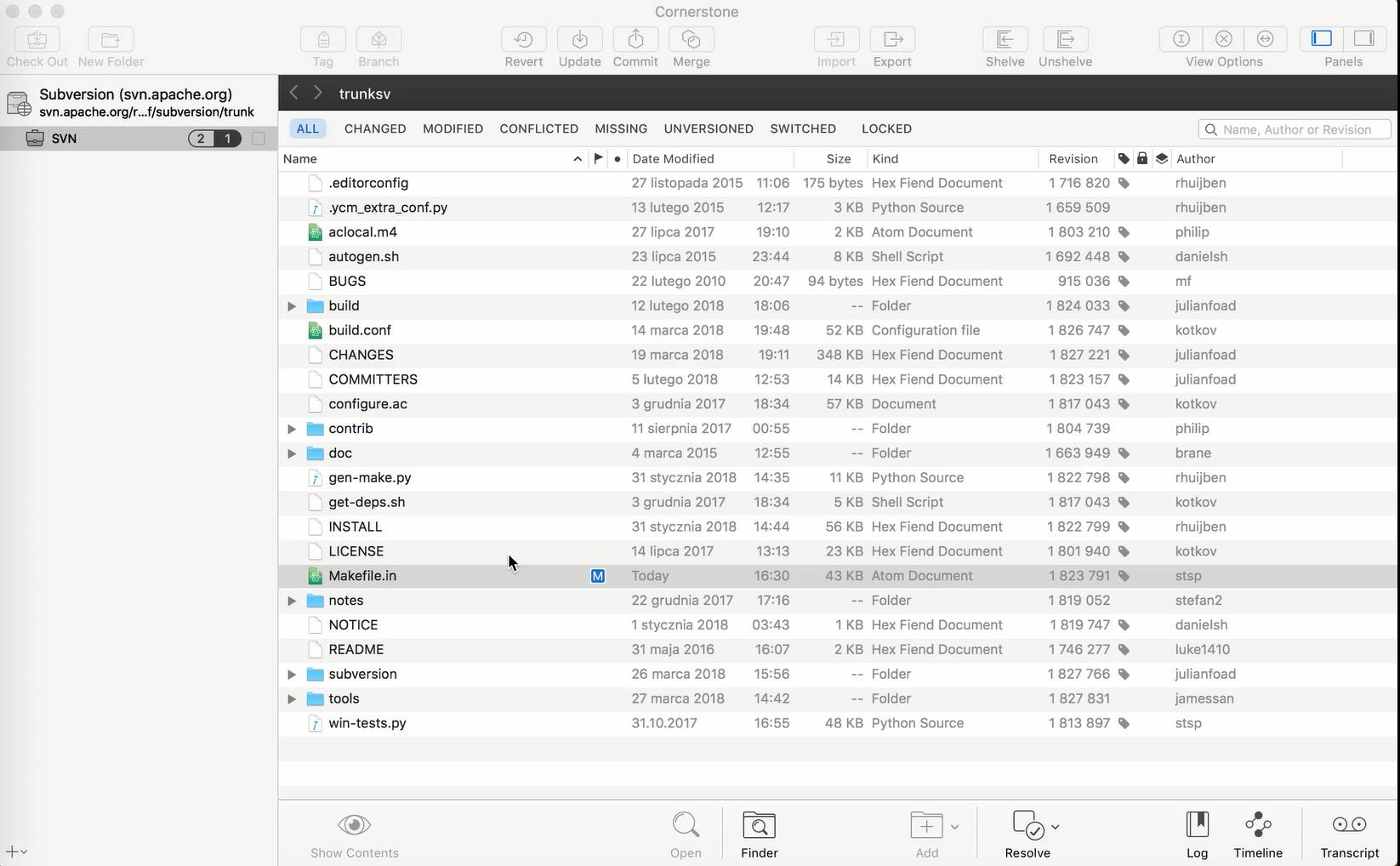 Download Cornerstone Svn For Mac